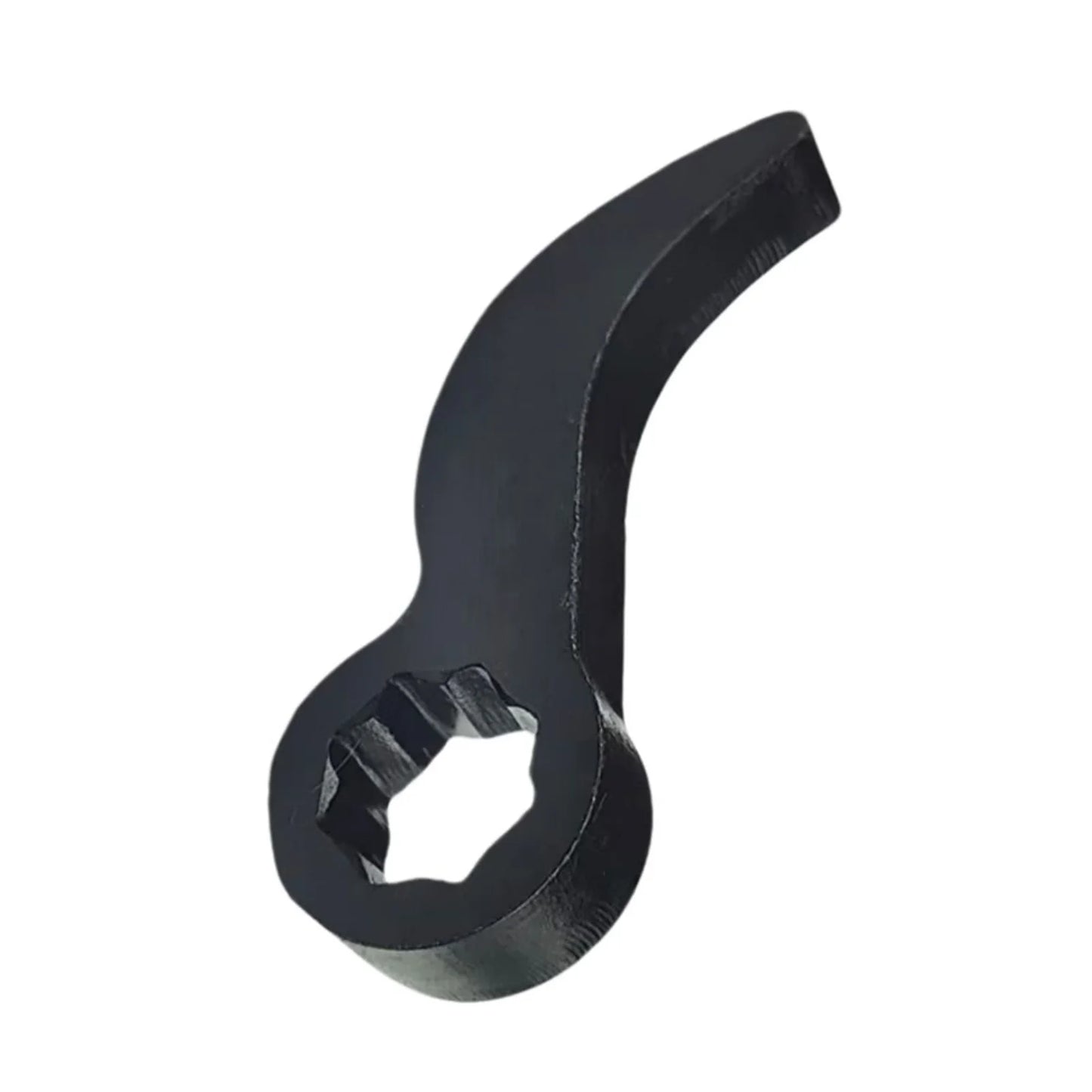 🔧 1/2Pcs Heavy-Duty Crowbar Adapter Head Tools | Rustproof & Corrosion Resistant Pry Bar Wrench Head for Car Repairs 🚗🛠️