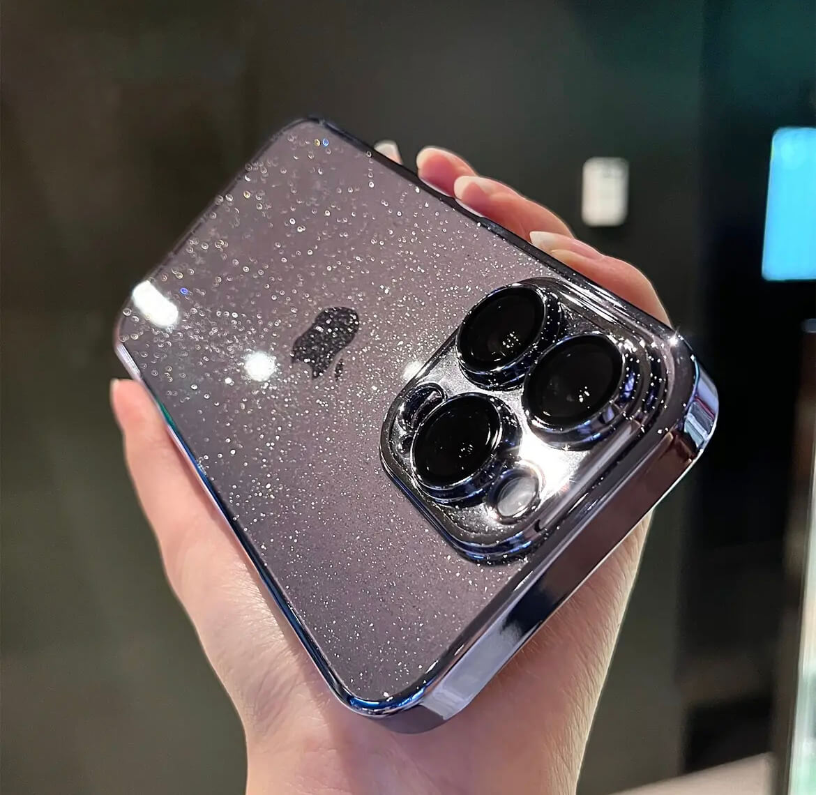 🔥Hot sale🔥| Glitter Phone Case—Style and Savings in One!