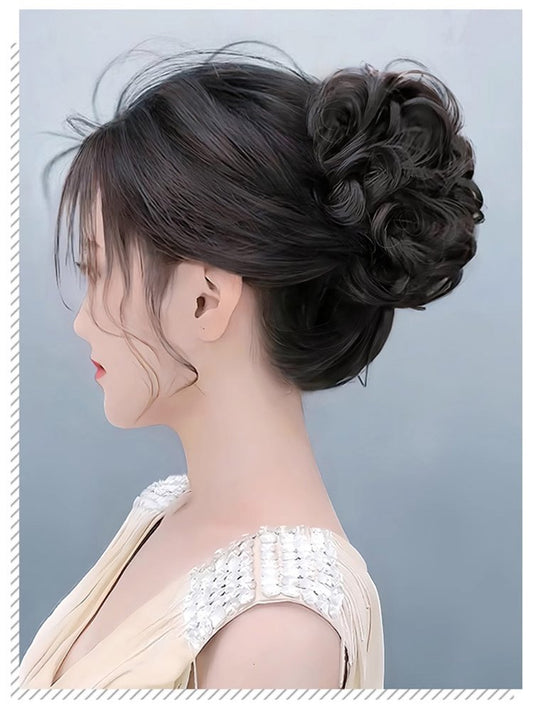 π¦ Get it now πΈ Chic Curly Hair Extension Ends Hairpin πΈ Achieve perfection in the fastest way