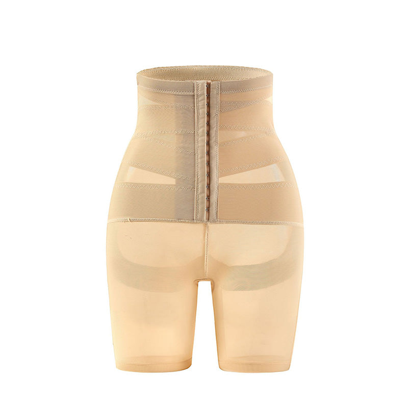 💕Black Five Sale 50% Off : Reinforced Button-Up Shapewear Pants🎁