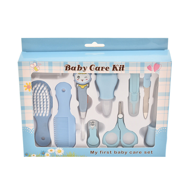 🎁 Baby Care Gift Box 👶✨ | Perfect Newborn Essentials Set 🍼🌸