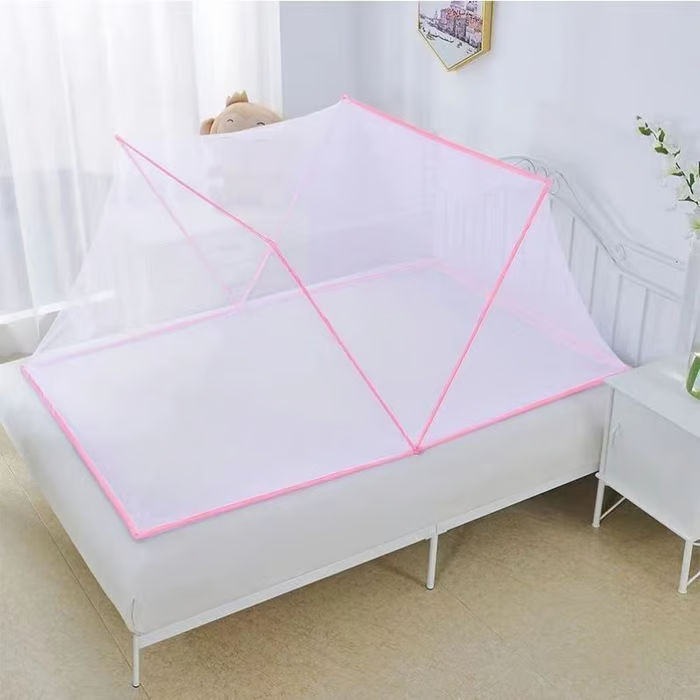 π¦ Foldable Mosquito Repellent Cover π‘οΈ | Portable, Breathable & Easy to Use for Peaceful Sleep Anywhere π΄π