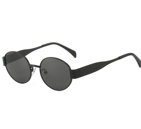 🔥HOT SALE | Trendy Metal Sunglasses😎Buy two pairs of sunglasses only 1099 ₹