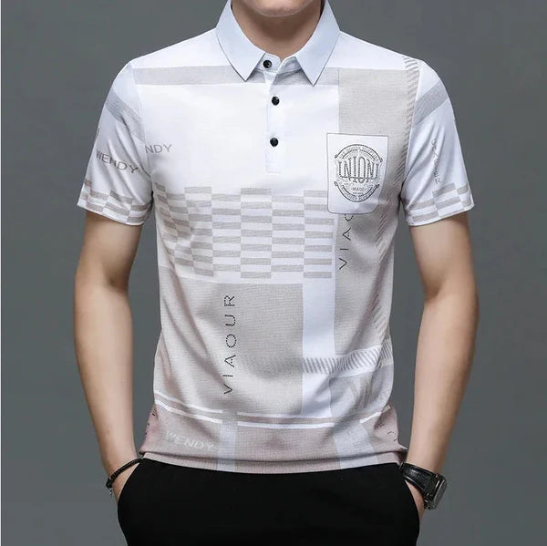 🔥Last Day 🔥2025 Summer New Men's POLO Shirt