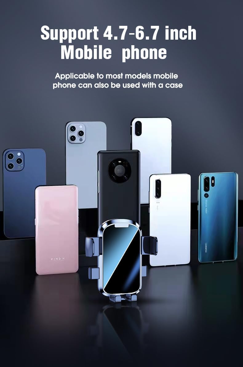 π±π Car Phone Holder with 360Β° Adjustable Arm | Non-Slip Silicone Pad π§² | Compatible with All Smartphones π²