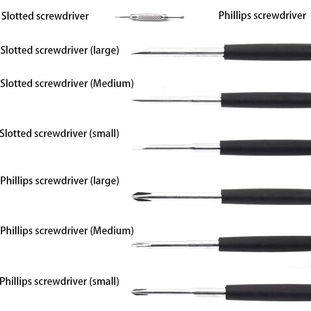 π οΈβ¨ 8-in-1 Multifunction Screwdriver Tool Kit β Compact Power for Every Fix! π§