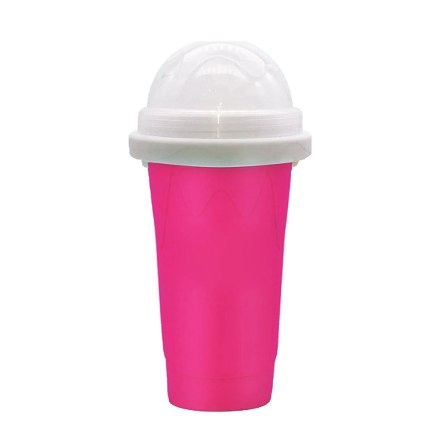 β¨ Magic Smoothie Maker Cup π§π | Squeeze & Freeze β Make Delicious Slushies in Minutes!