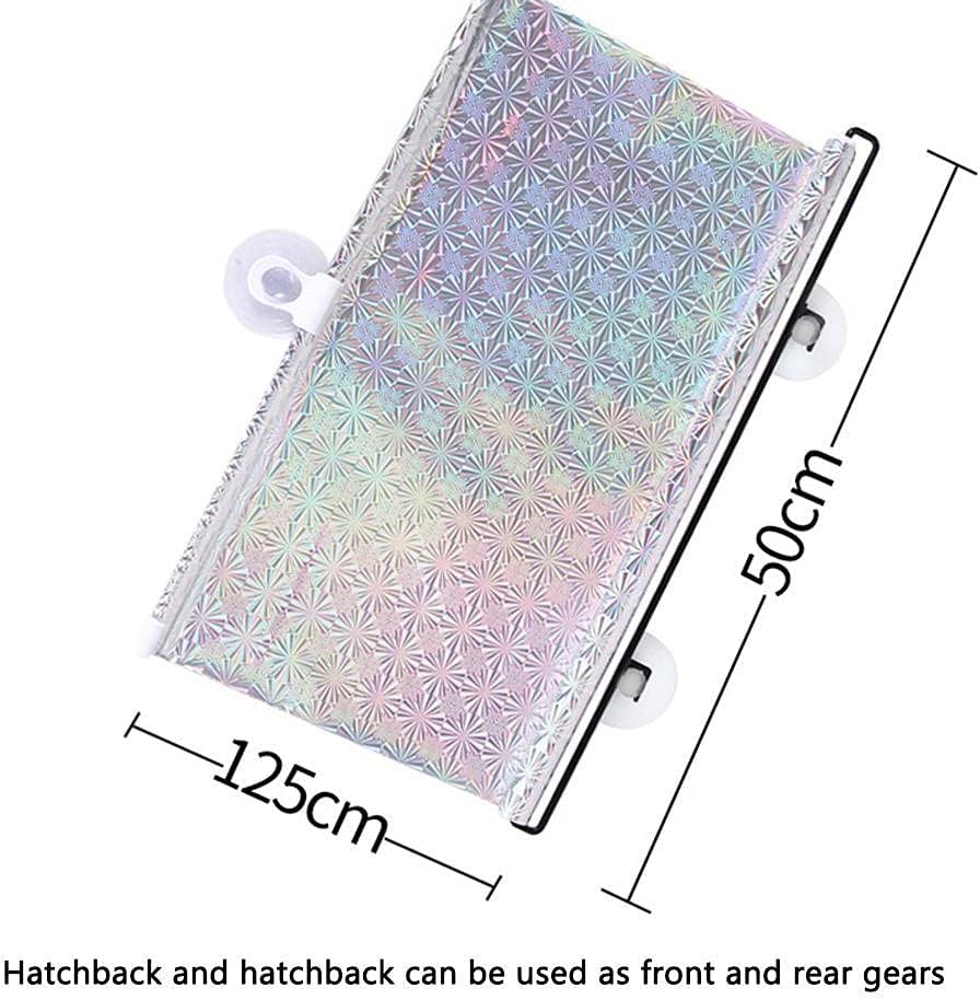 ☀️【Automatic Retractable Car Sunshade】🛻