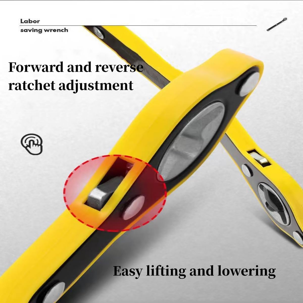 ππ§ Car Jack Ratchet Wrench β Essential Tool for Motorcycle & Car Maintenance! ποΈπ