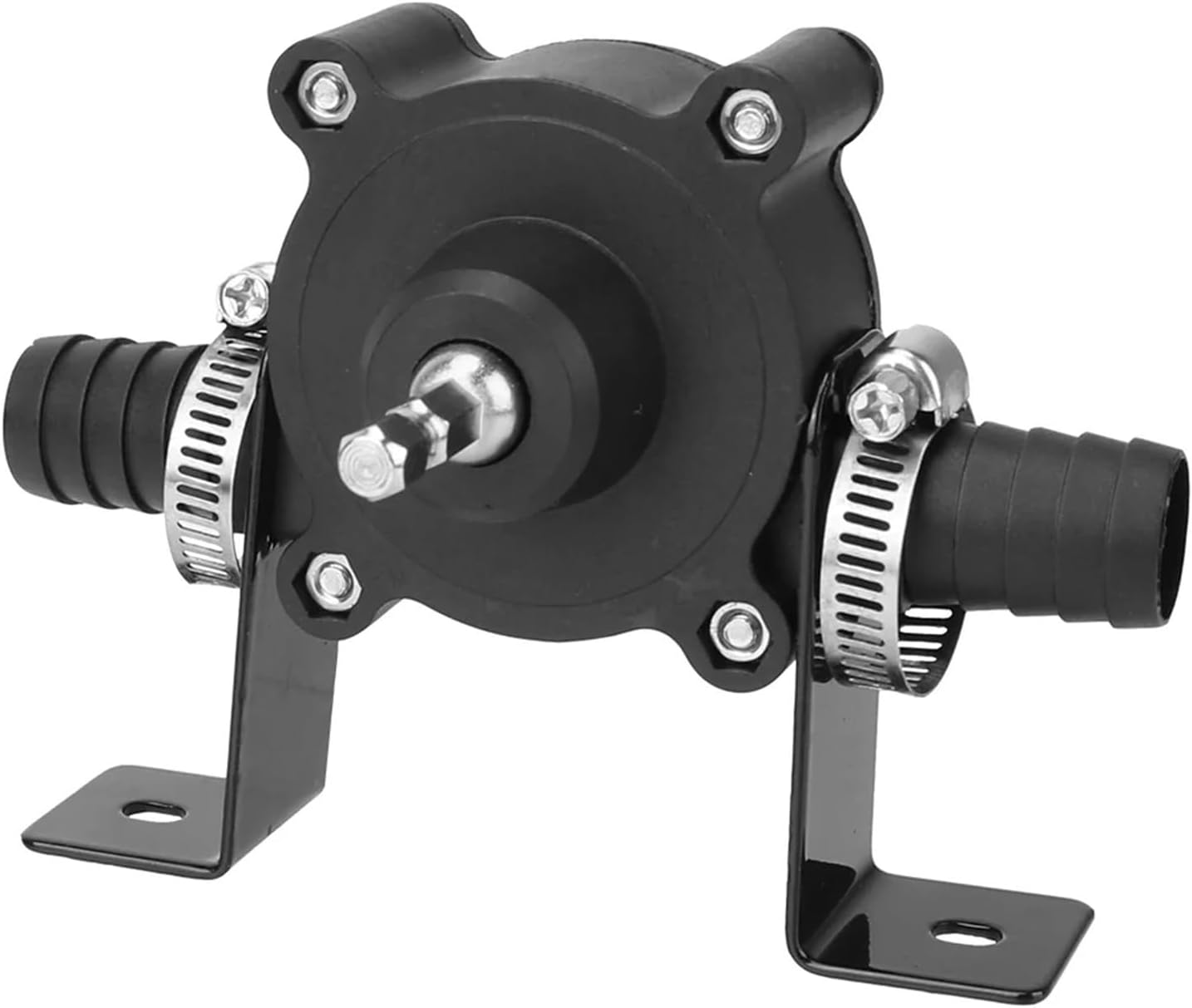 π Mini Self-Priming Liquid Transfer Pump π§β½ | Portable Hand Pump for Oil & Water β Home, Garden & Outdoor Use π‘π³