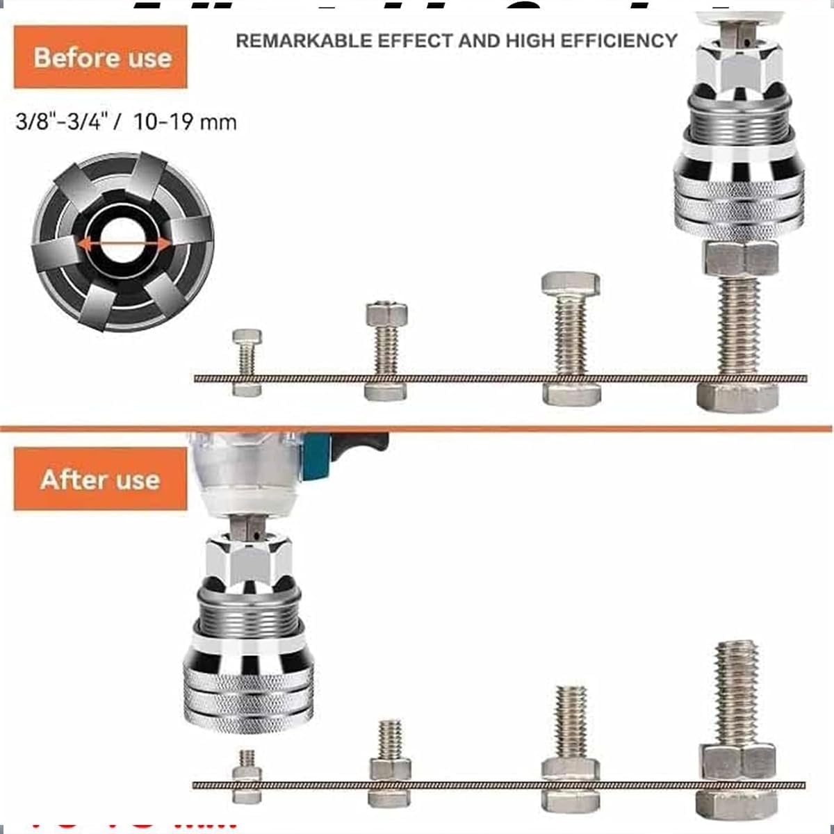 π οΈβ¨ Multifunctional Universal Socket Wrench Tool β Upgrade Your Toolbox! π§