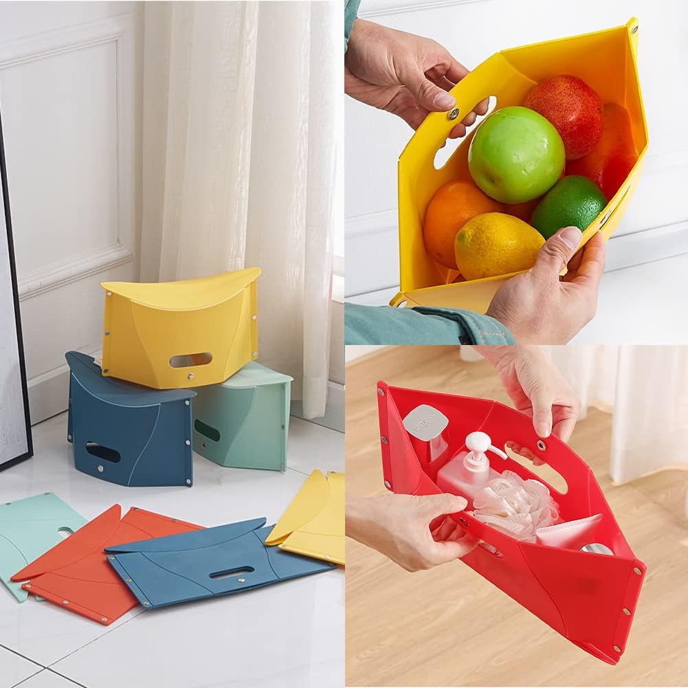 πͺ Portable Folding Stool | Lightweight, Durable & Easy to Carry | Perfect for Camping, Travel, & Outdoor Adventures! π²π