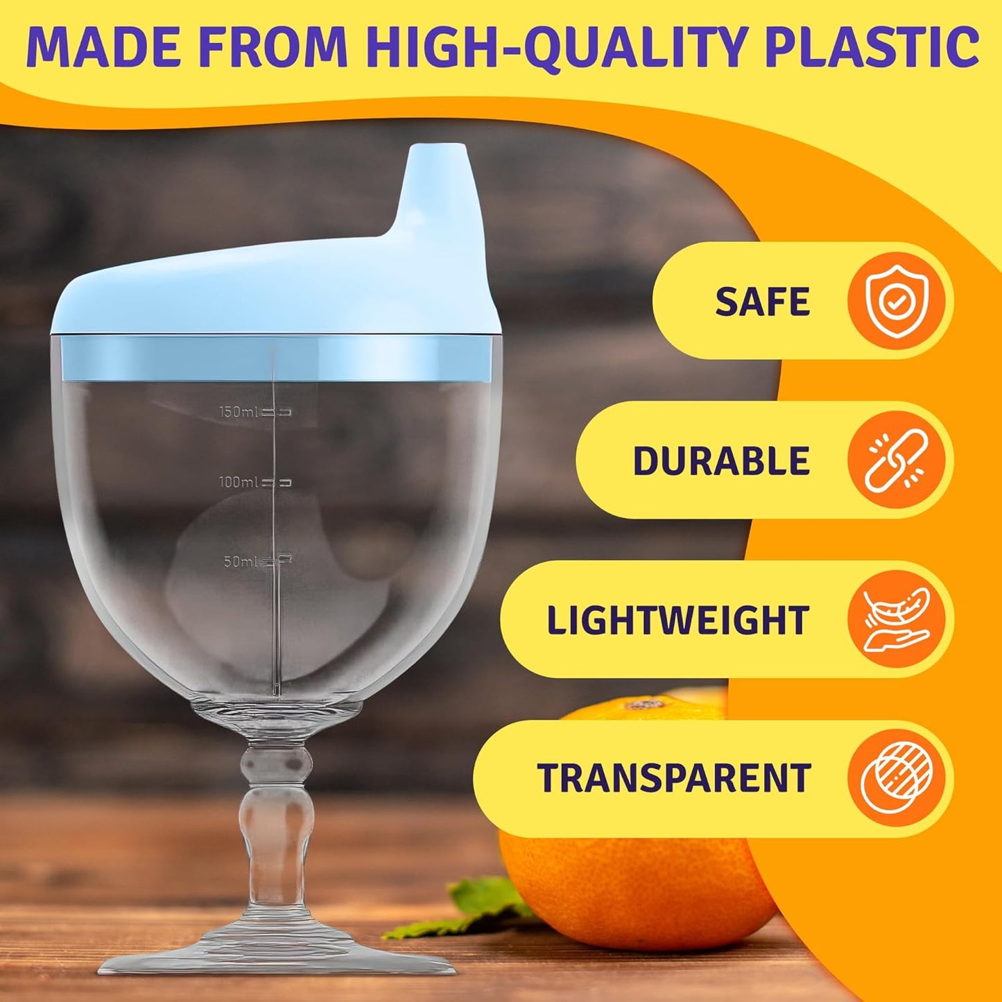 πΌβ¨ Colorful Spill-Proof Sippy Cup | Fun, Safe & Leak-Free for Toddlers! ππΆ