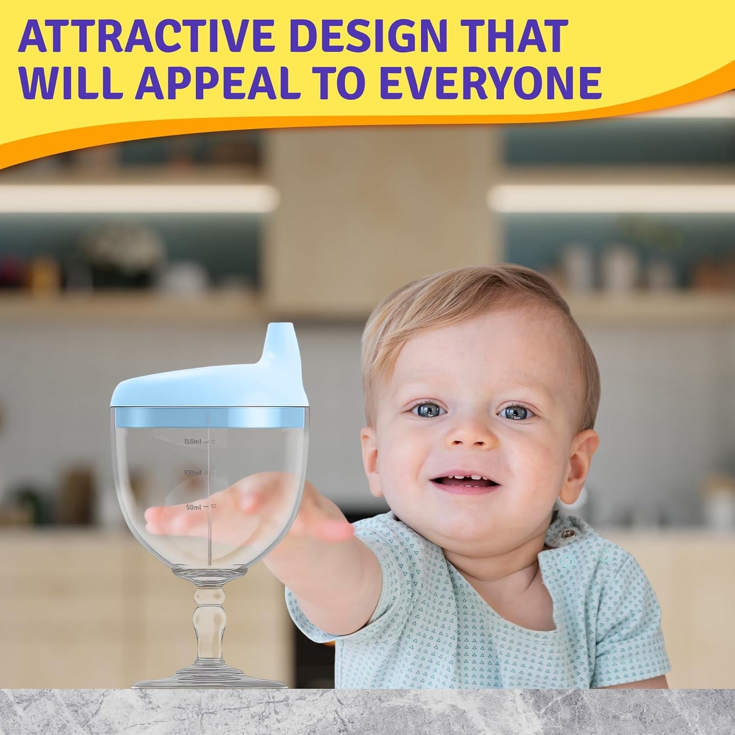 πΌβ¨ Colorful Spill-Proof Sippy Cup | Fun, Safe & Leak-Free for Toddlers! ππΆ