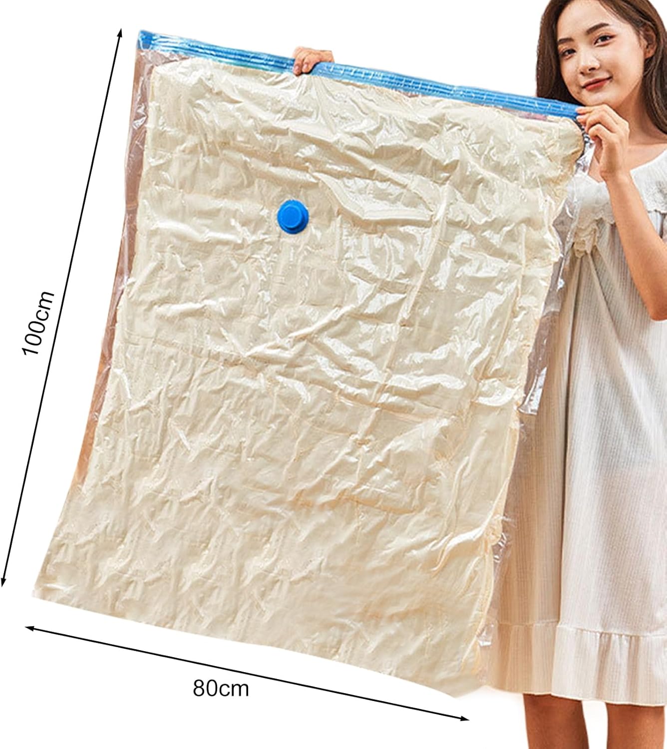 ποΈβ¨ Sealed Compression Storage Bags β Maximize Space & Keep Your Items Organized! πΌ