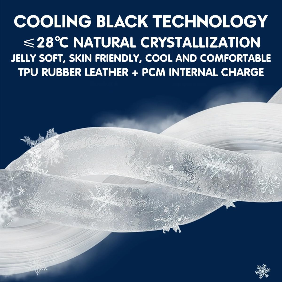 βοΈ Ice Collar β Stay Cool, Beat the Heat! π§π¦|Buy two pairs of sunglasses only 1499 βΉ