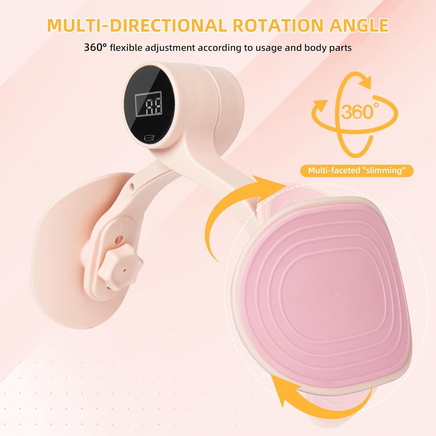π Pelvic Floor Muscle Trainer for Women | Kegel Exercise Device πͺ | Postpartum Recovery & Bladder Control β¨