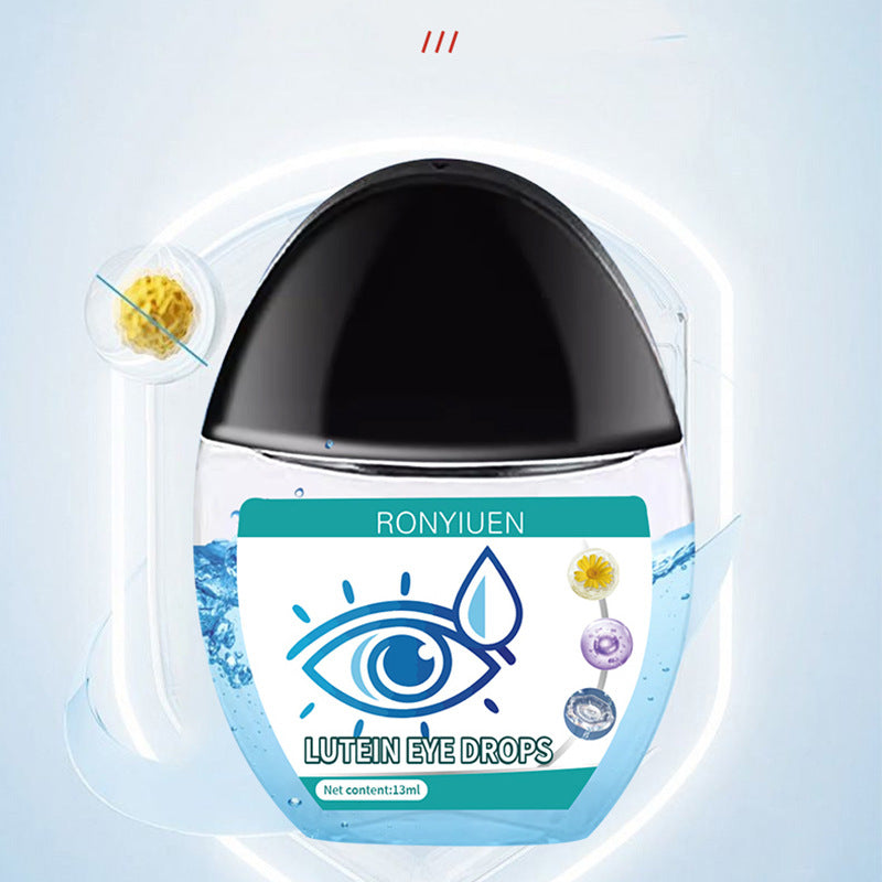 ποΈ Lutein Eye Drops | Refresh, Protect & Relieve Eye Fatigue πΏ
