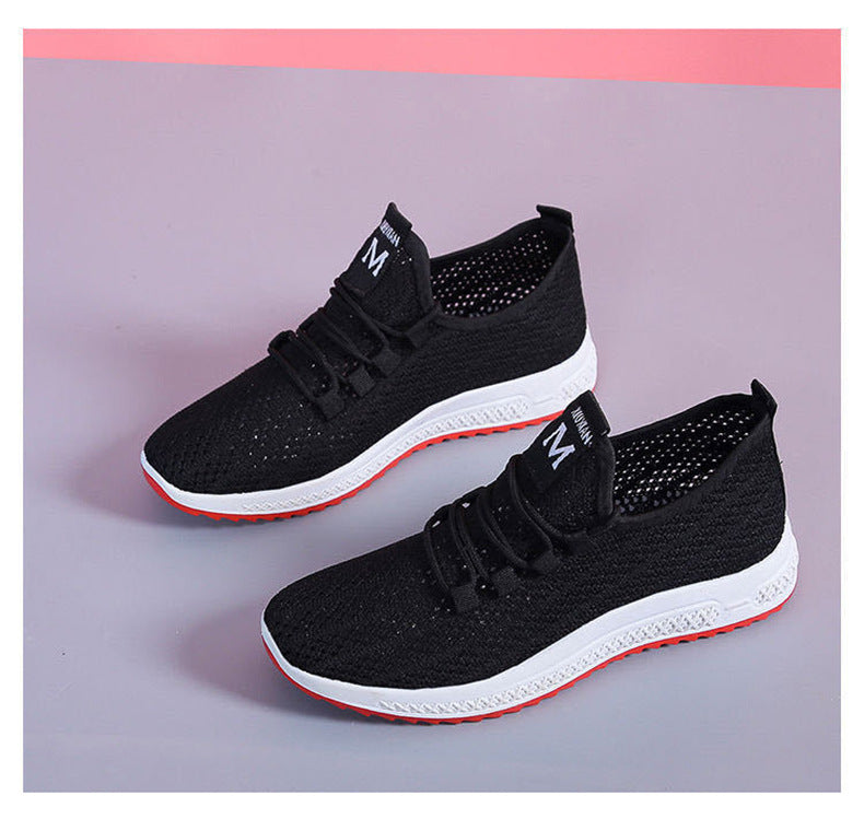 🌟 Lightweight & Flexible – Perfect for Running, Walking, or Casual Outings!