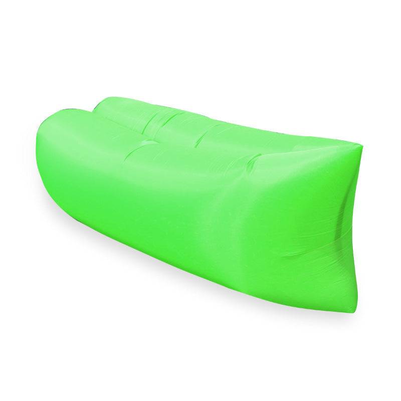 🌴 Inflatable Lounger Air Sofa Hammock 🌞 | Quick Inflate, Ultra Comfortable & Portable ✨