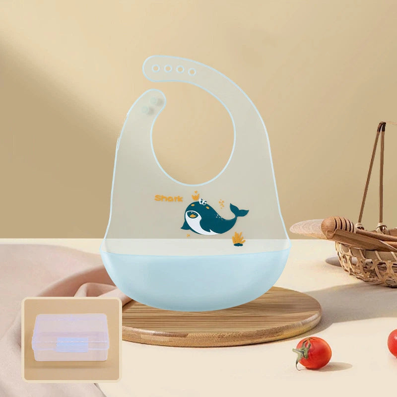👶 Baby Silicone Rice Bag 🍚 | Safe, Soft & Reusable Food Pouch 🍼✨|Buy two for just Rs 999