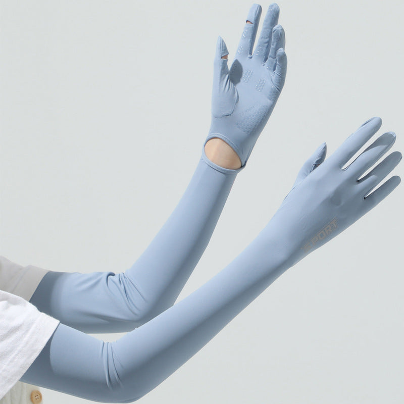 ππ§€ Women's UV Protection Set β Sun Hat & Gloves Combo βοΈπͺ