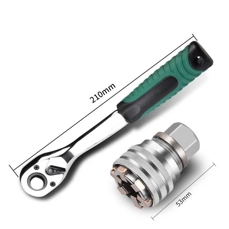 π οΈβ¨ Multifunctional Universal Socket Wrench Tool β Upgrade Your Toolbox! π§