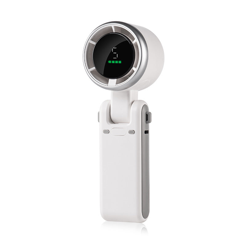 π¬οΈβ¨ Portable Handheld Turbo Fan β Stay Cool Anywhere, Anytime! π¨