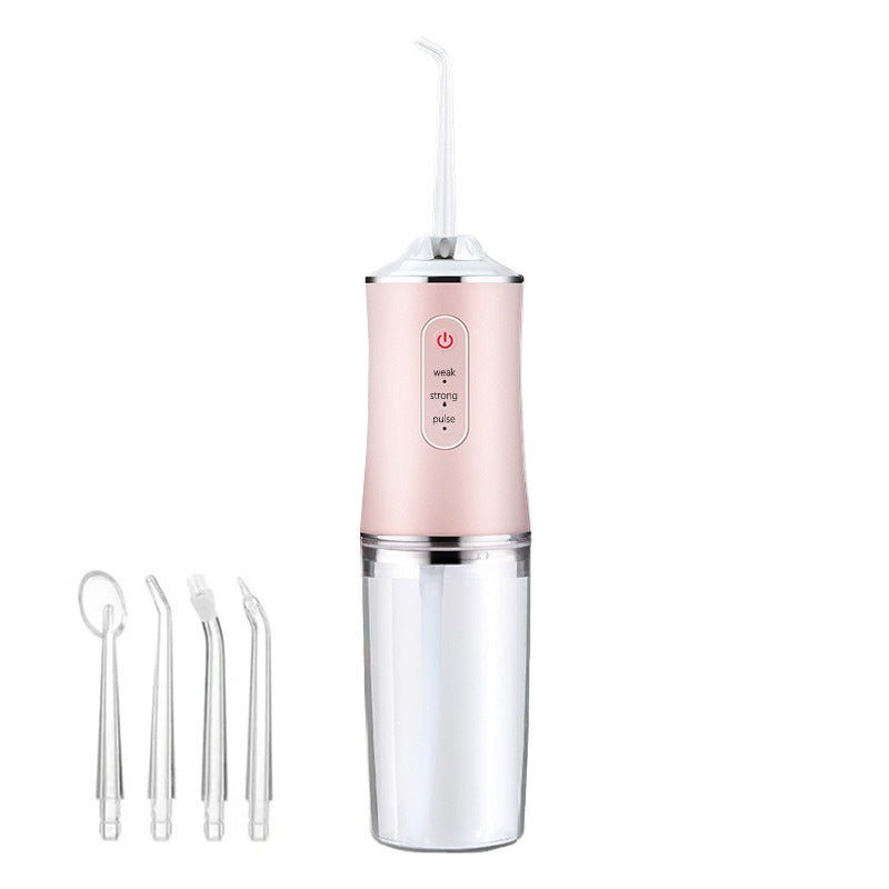 π¦·β¨ Cordless Electric Water Flosser β Deep Clean Anytime, Anywhere! π§π