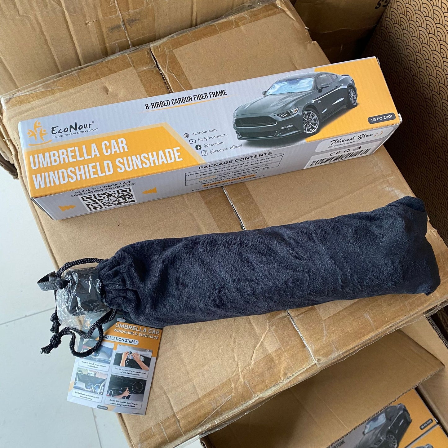 ππ Automatic Car Windshield Sunshade | Retractable UV Protection for Hot Indian Summers βοΈ