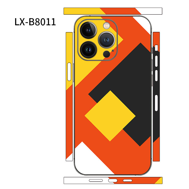 β¨ Apple Phone Stickers Set ππ± | Creative Waterproof Decals | Stylish iPhone Decoration π¨