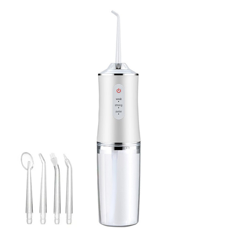 π¦·β¨ Cordless Electric Water Flosser β Deep Clean Anytime, Anywhere! π§π