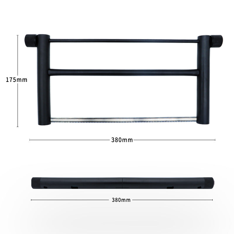 π² Outdoor Folding Saw πͺ | Portable & Multifunctional Camping Tool for Survival & Adventure ποΈ