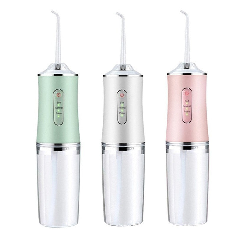 π¦·β¨ Cordless Electric Water Flosser β Deep Clean Anytime, Anywhere! π§π