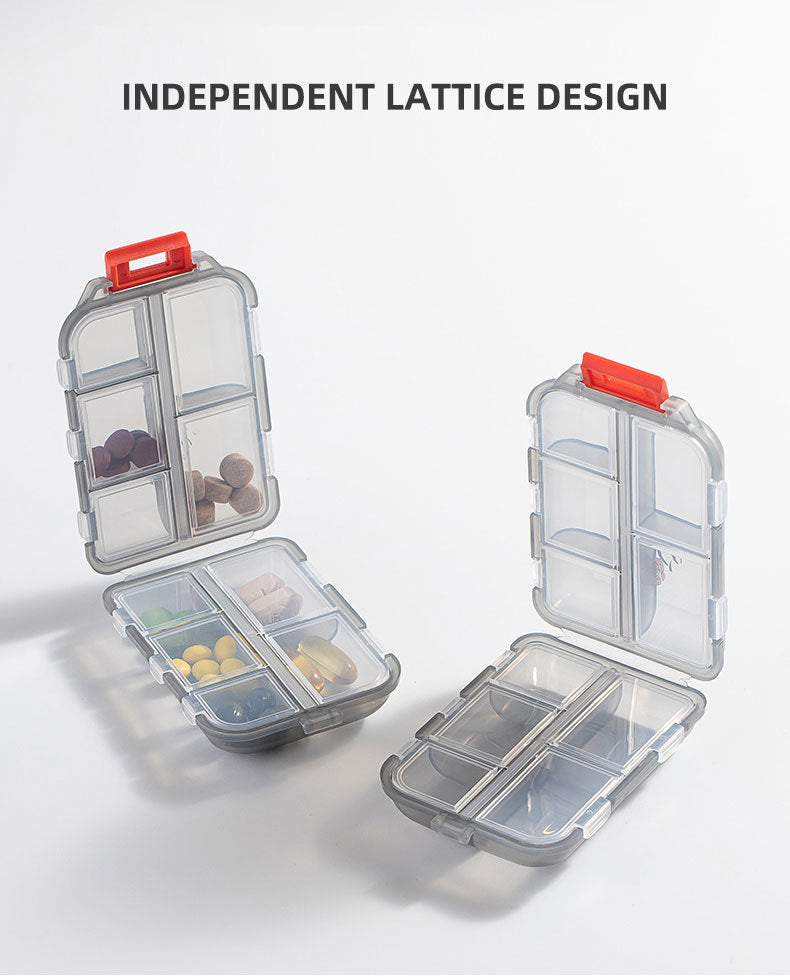 πβ¨ Medicine Storage Box β Compact & Organized Pill Dispenser! π₯|Buy One Get One Free