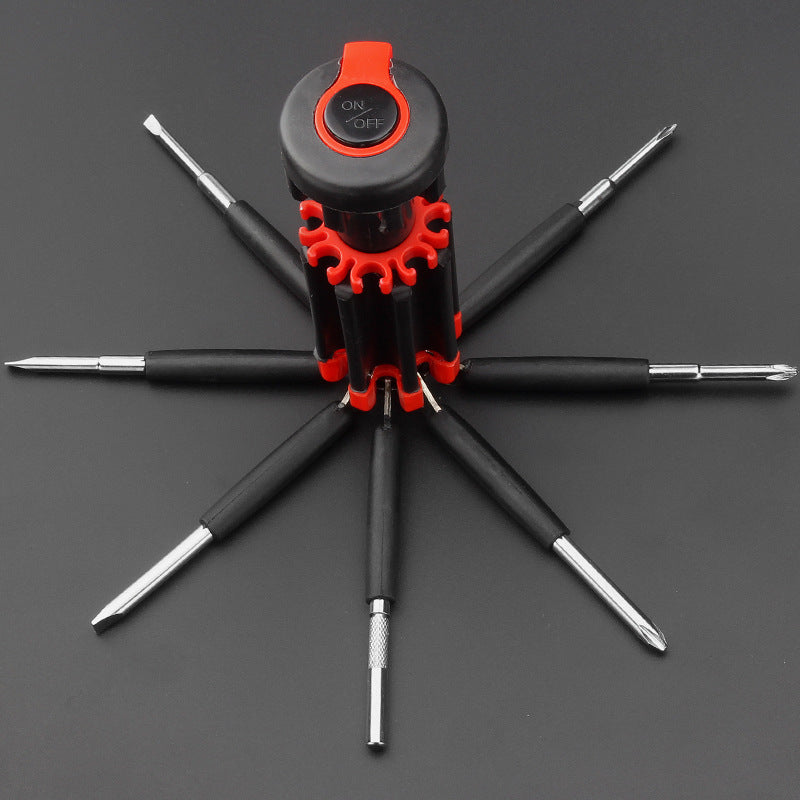 π οΈβ¨ 8-in-1 Multifunction Screwdriver Tool Kit β Compact Power for Every Fix! π§