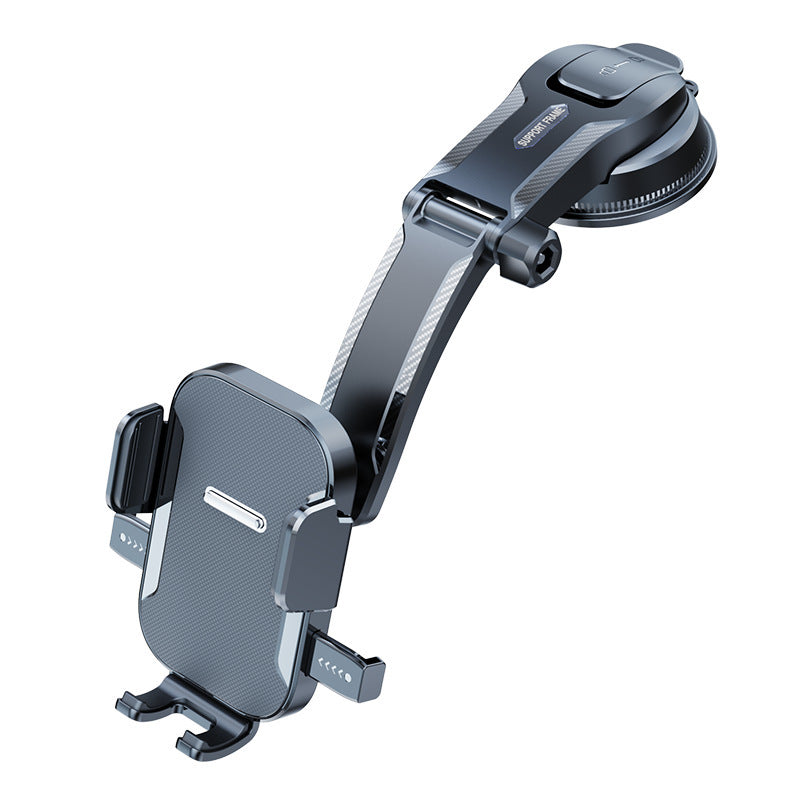 π±π Car Phone Holder with 360Β° Adjustable Arm | Non-Slip Silicone Pad π§² | Compatible with All Smartphones π²