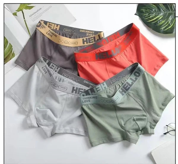 Retro Hello | Men's Boxer Brief