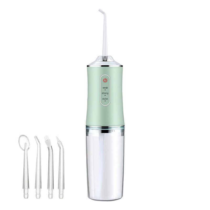 π¦·β¨ Cordless Electric Water Flosser β Deep Clean Anytime, Anywhere! π§π
