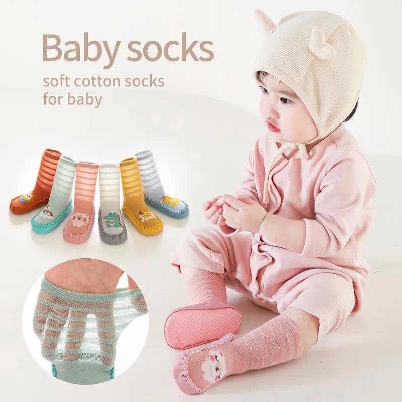 👟 Breathable Mesh Toddler Shoes 💨 | Anti-Slip Casual Sneakers for Baby Girls & Boys 👶🧒
