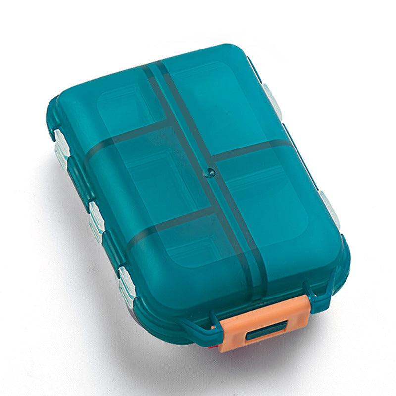 πβ¨ Medicine Storage Box β Compact & Organized Pill Dispenser! π₯|Buy One Get One Free
