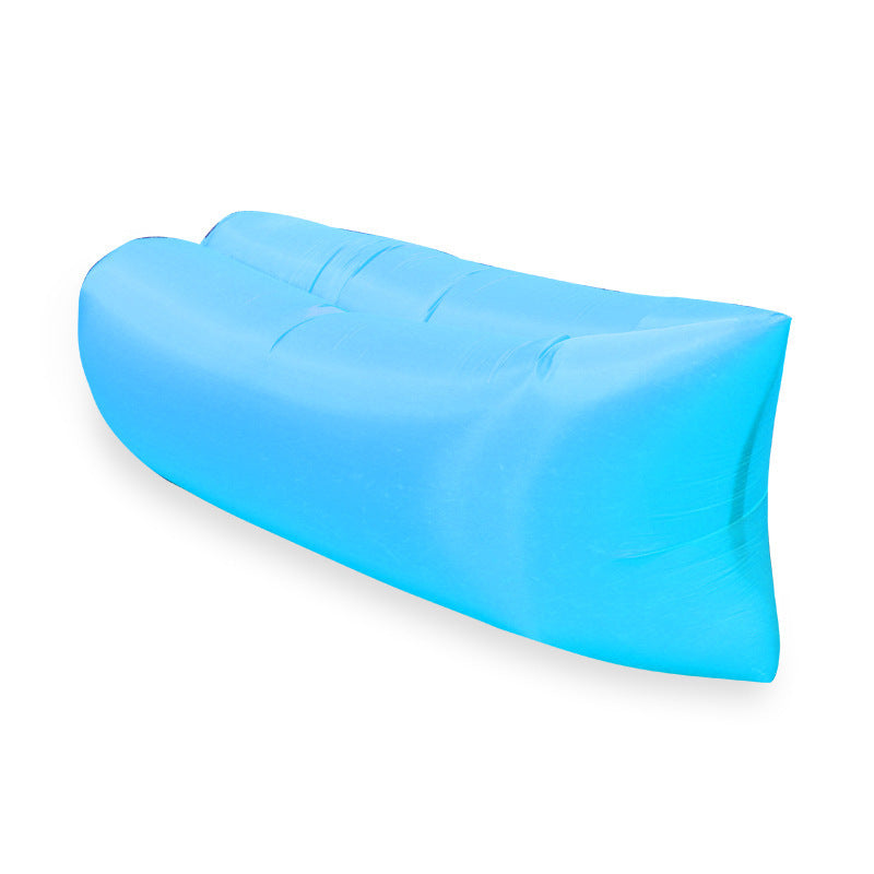 🌴 Inflatable Lounger Air Sofa Hammock 🌞 | Quick Inflate, Ultra Comfortable & Portable ✨