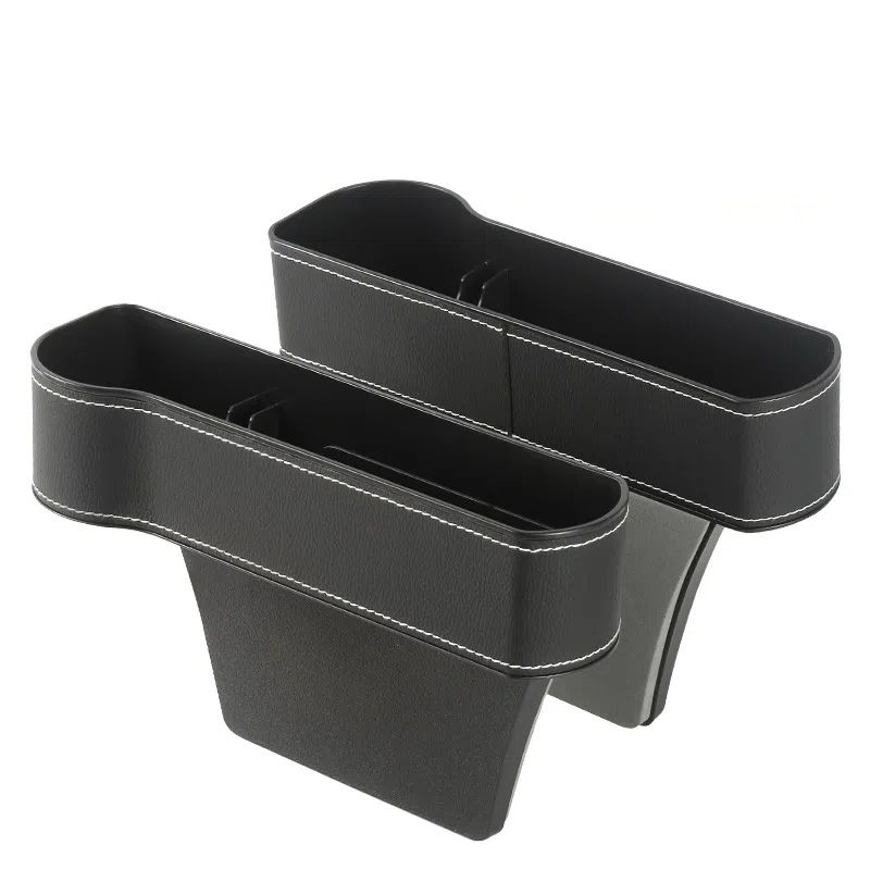 πͺπ Car Seat Gap Filler Storage Bag | Prevent Drops & Organize Essentials! π§΄π±