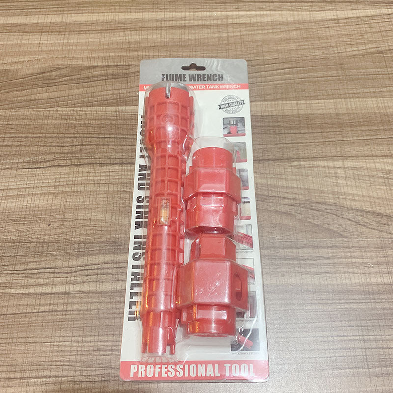 🔧 Sink Installer Tool – Perfect socket wrench for bathroom & kitchen! 🚰✨