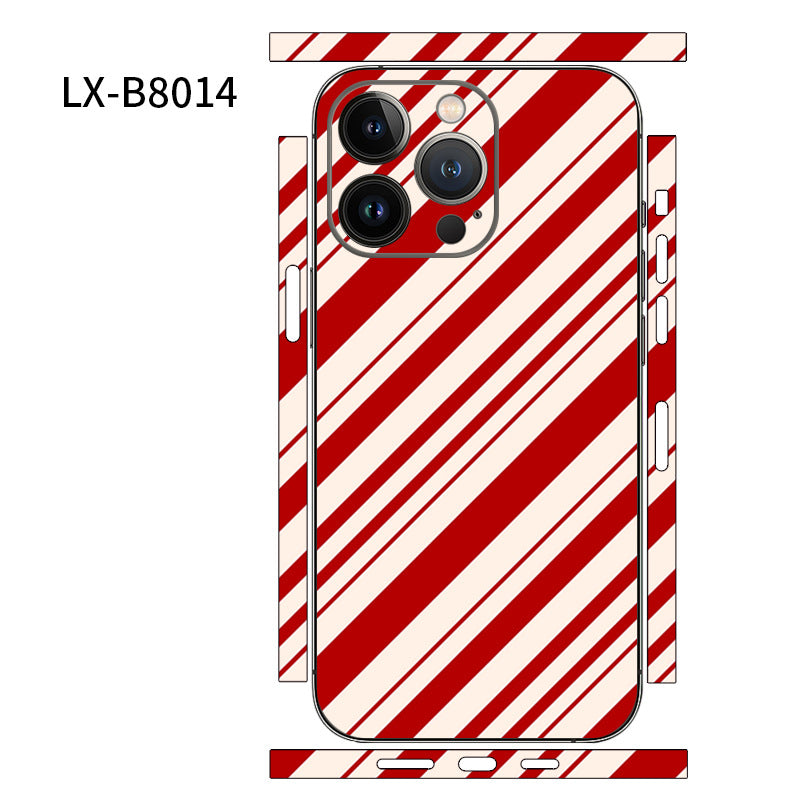 β¨ Apple Phone Stickers Set ππ± | Creative Waterproof Decals | Stylish iPhone Decoration π¨