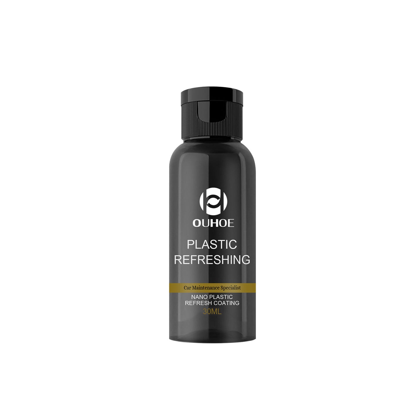 ✨ Car Plastic Revitalizing Coating 🚗 | Nano Refurbish Agent for Faded Trim & Plastic Parts 💥