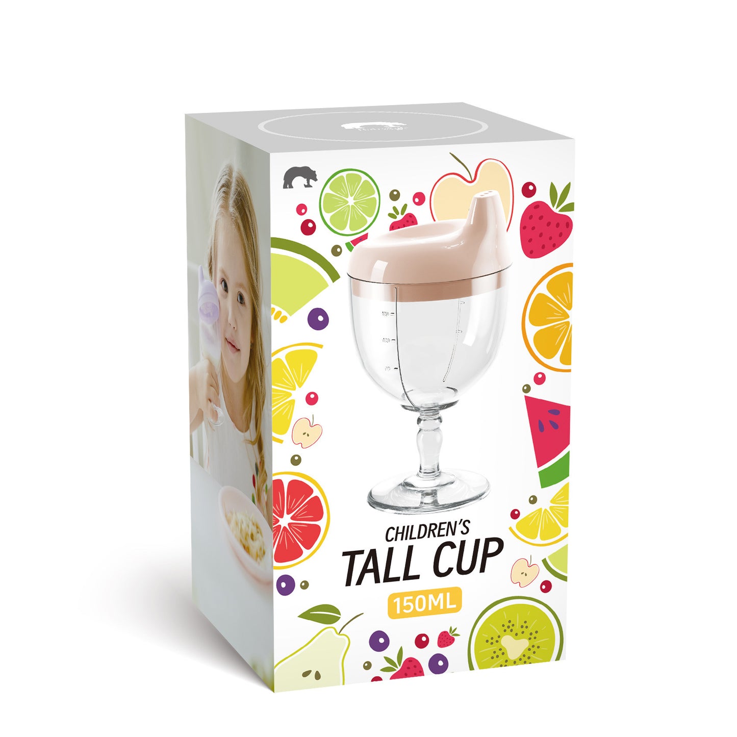 πΌβ¨ Colorful Spill-Proof Sippy Cup | Fun, Safe & Leak-Free for Toddlers! ππΆ