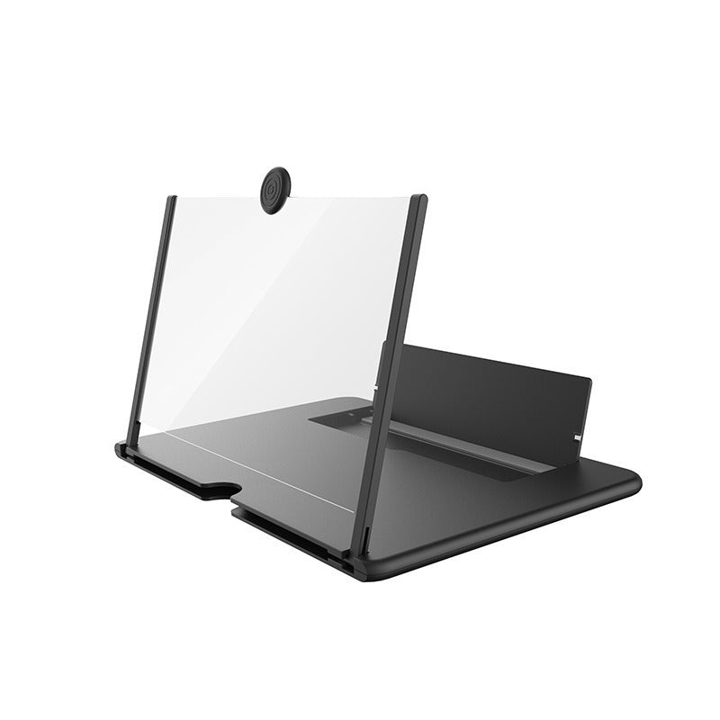 π±π 12" 3D HD Mobile Screen Magnifier | Foldable Phone Screen Amplifier Stand for Easy & Eye-Friendly Viewing π¬π