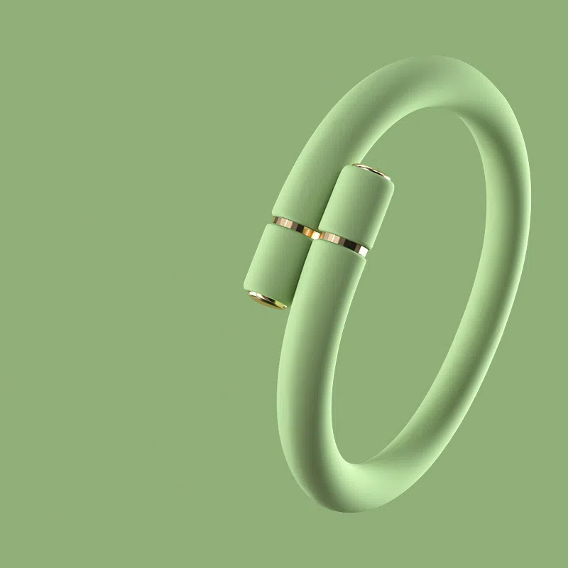 π¦β¨ Insect Repellent Ring β Natural, Adjustable & Effective Protection! πΏ