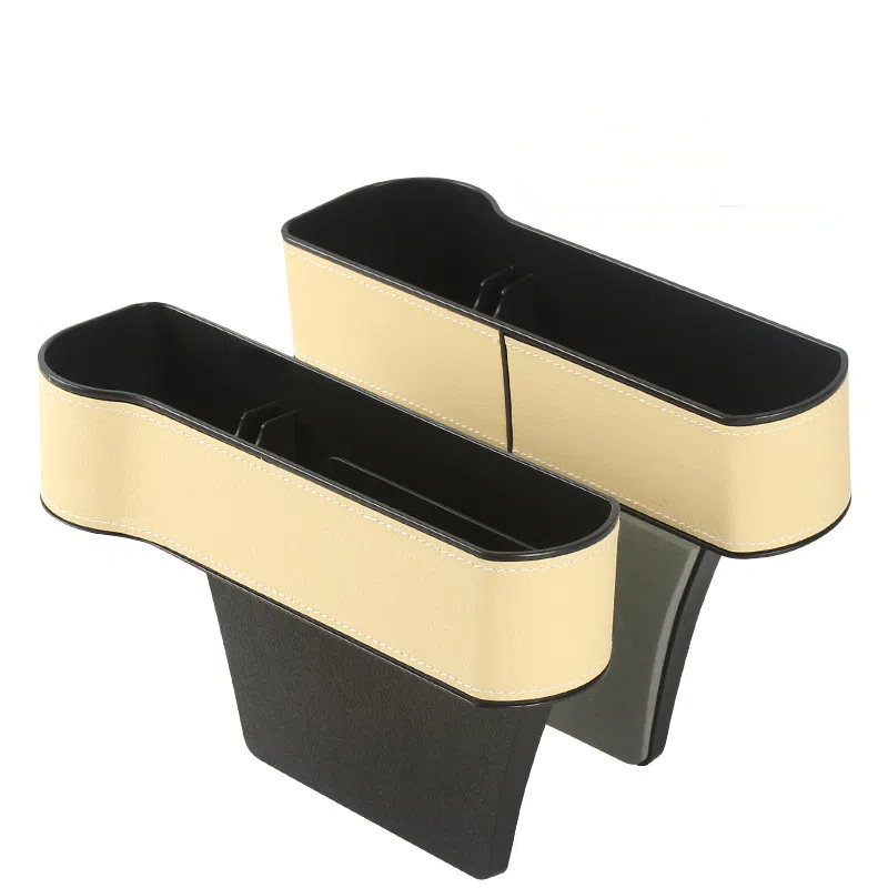 πͺπ Car Seat Gap Filler Storage Bag | Prevent Drops & Organize Essentials! π§΄π±